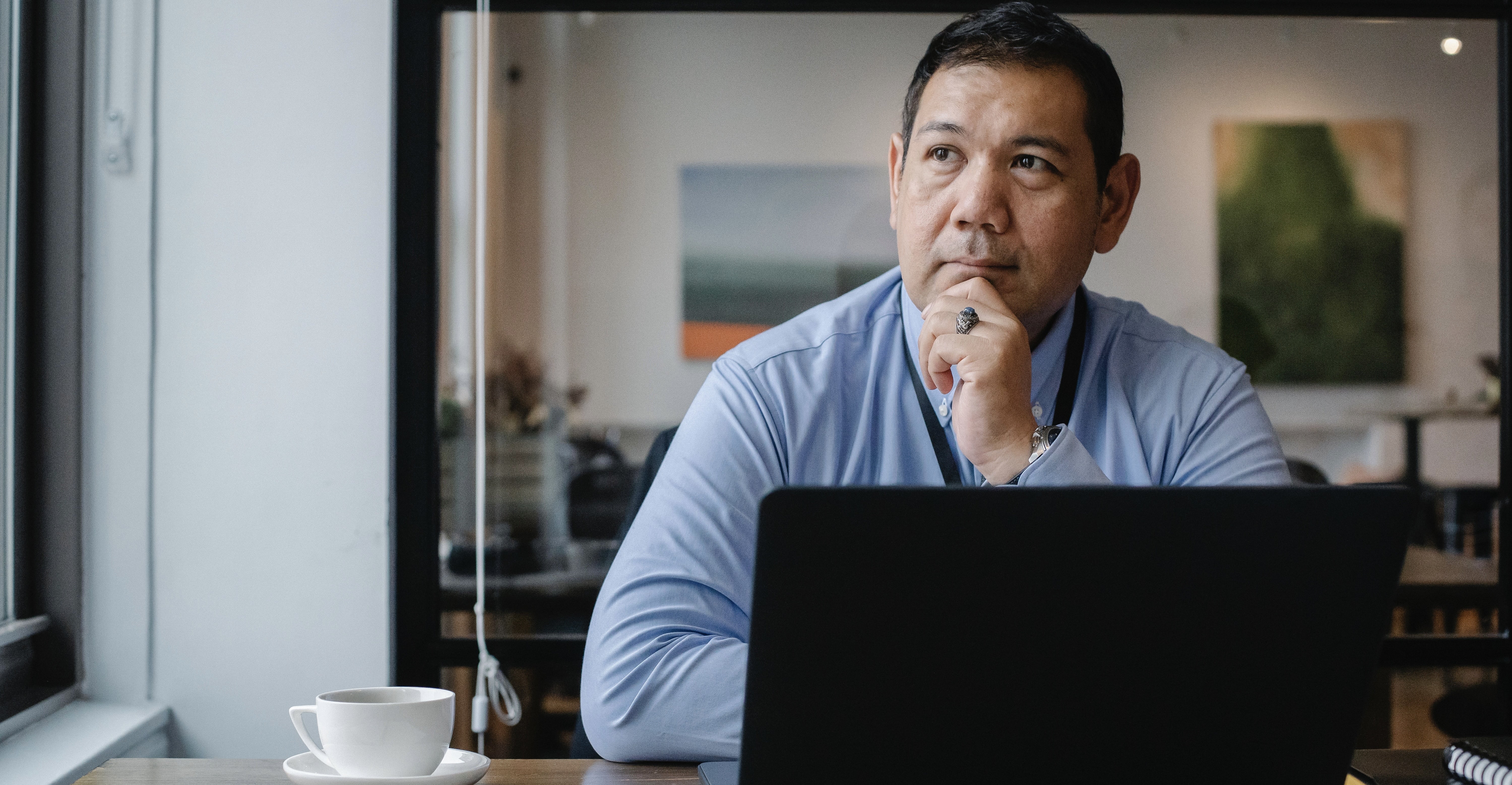 Um Novo Estilo de Liderança